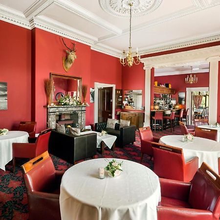 The Greenhill Hotel Wigton Exterior photo