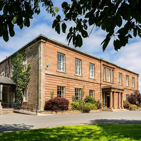 The Greenhill Hotel Wigton Exterior photo