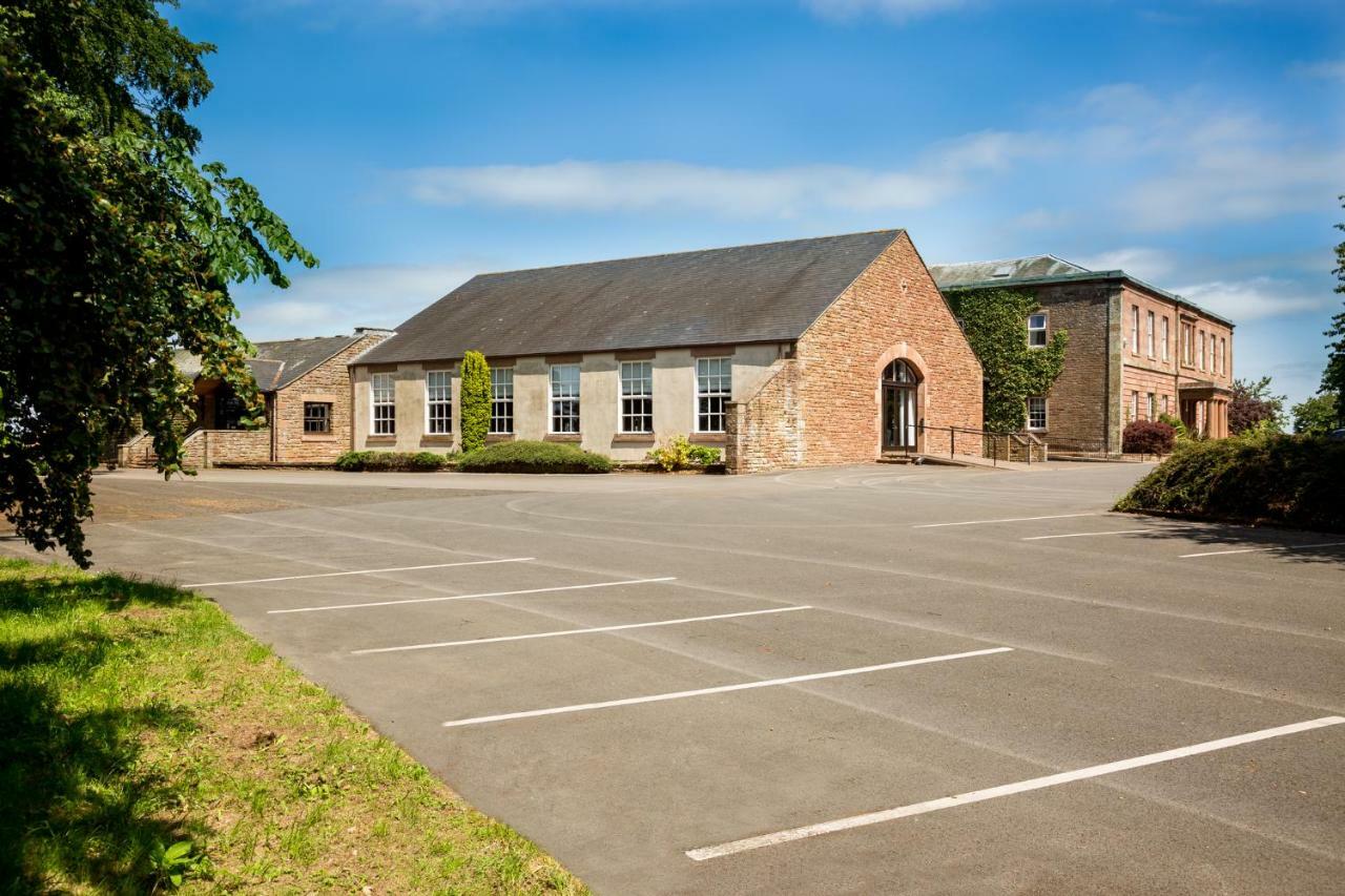 The Greenhill Hotel Wigton Exterior photo